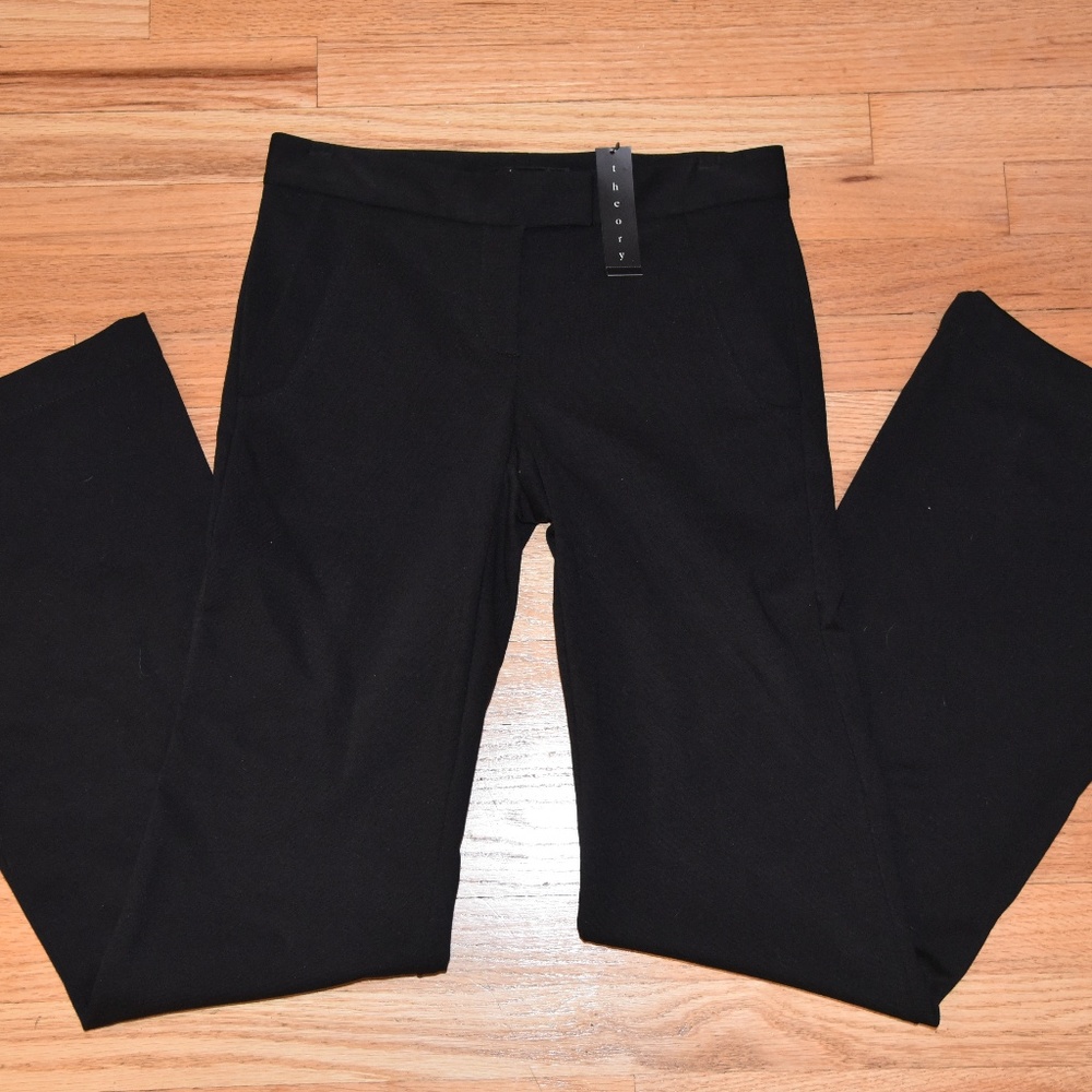 NWT Theory Dress Pants